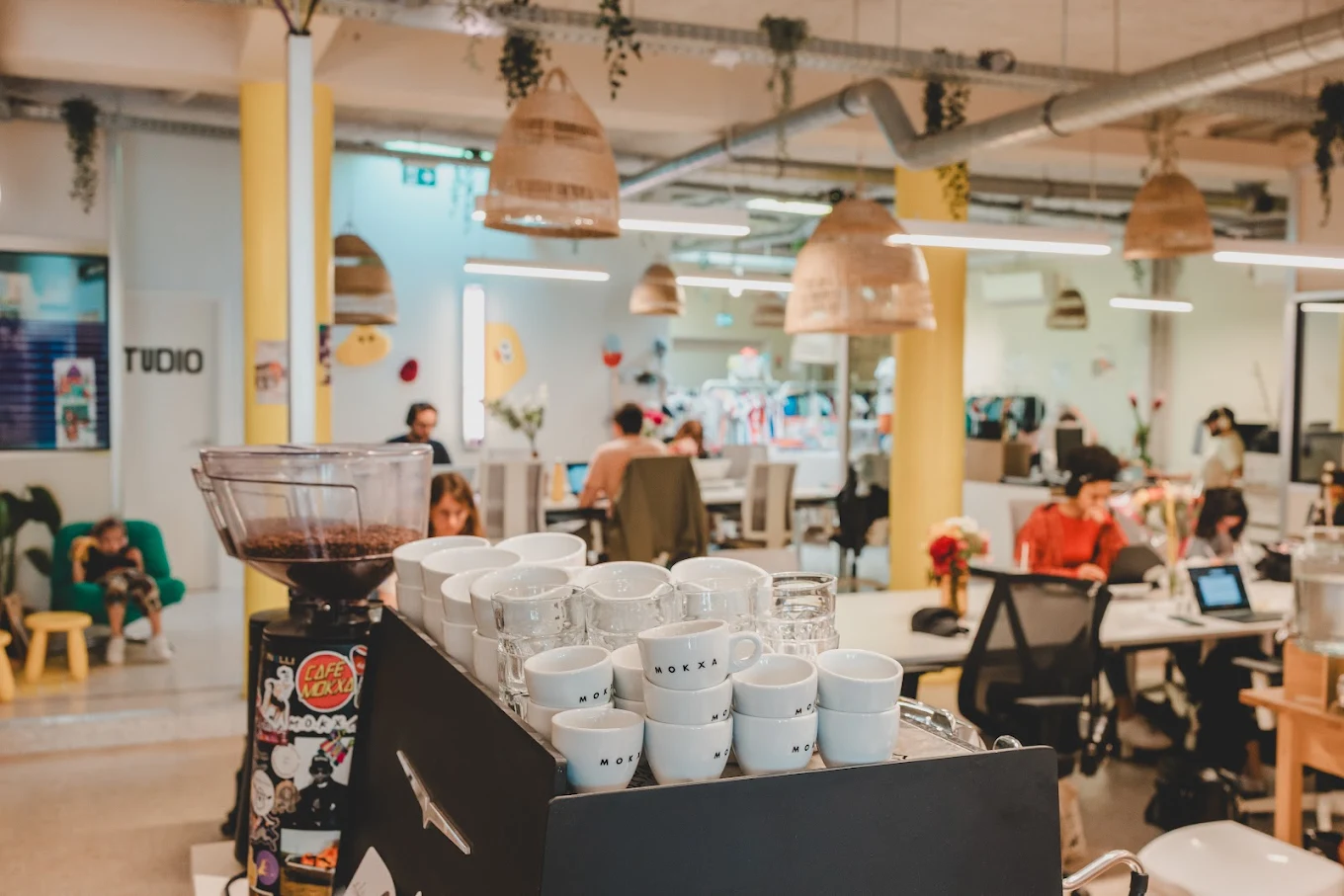 Les Compotes Café